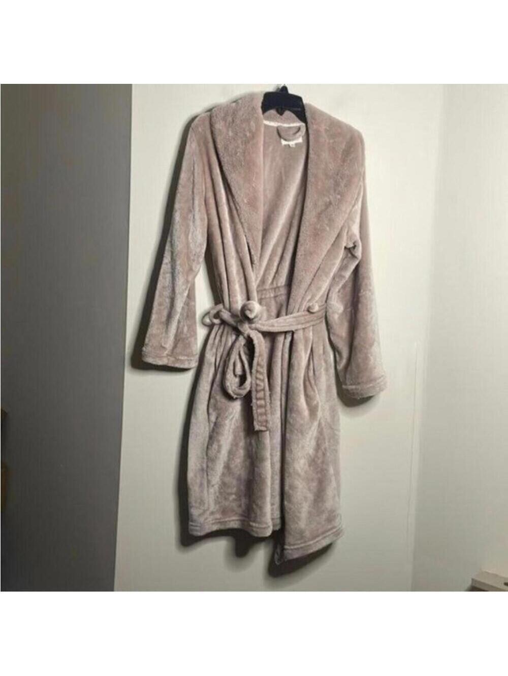Daydream By Berkshire Home Soft Fuzzy House Robe Loungewear